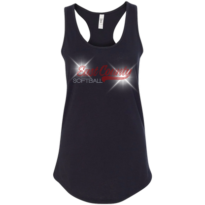 East County Spangle Tank Top