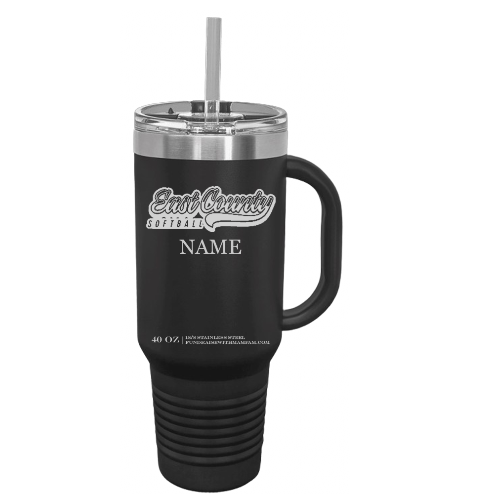 East County 40oz Travel Mug