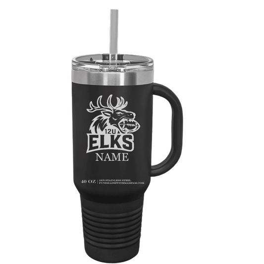 Fontana 12u 40oz Travel Mug