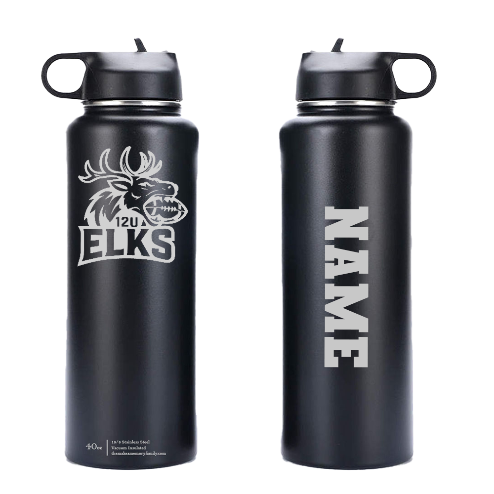 Fontana 12u 40oz Water Bottle