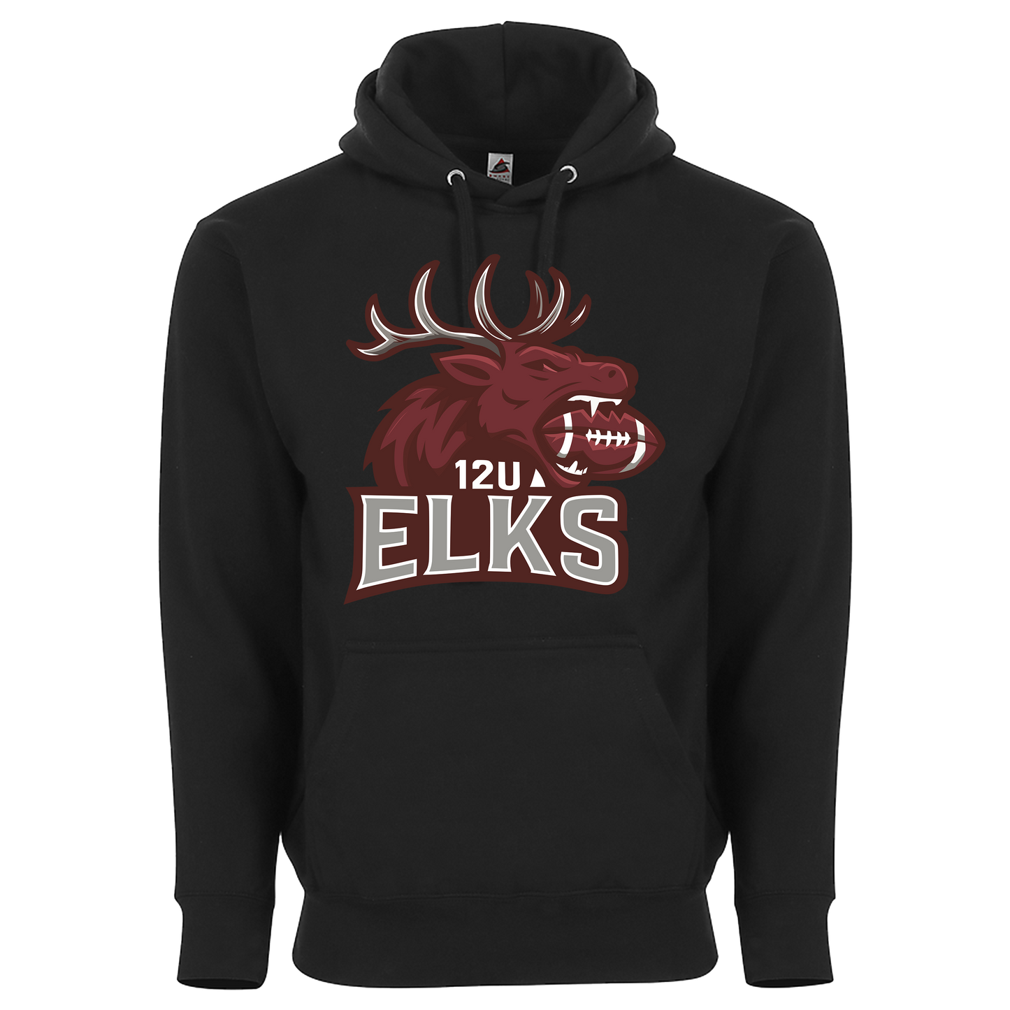Fontana 12u Print Hoodie