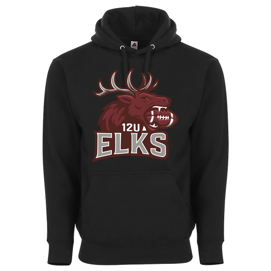 Fontana 12u Print Hoodie