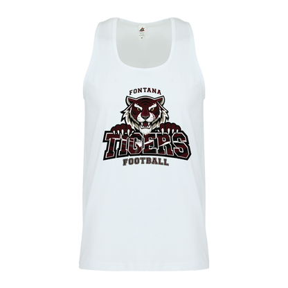 Fontana Tigers Print Tank