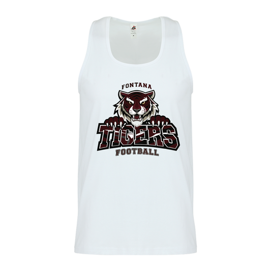 Fontana Tigers Print Tank