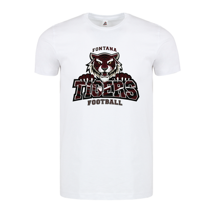 Fontana Tigers Printed Shirt