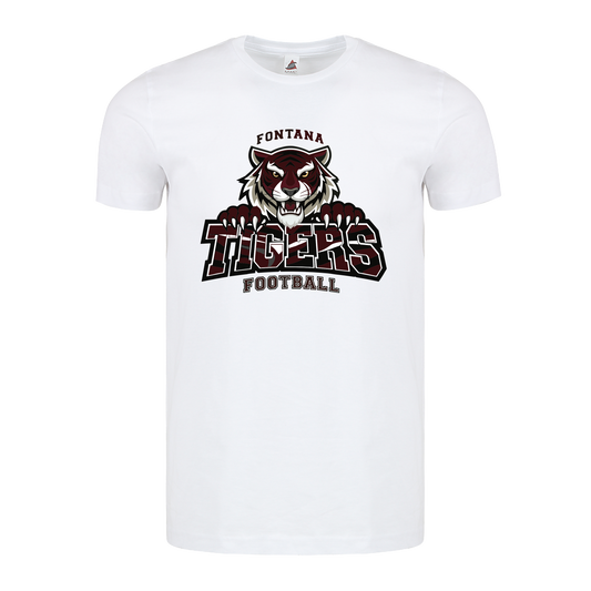 Fontana Tigers Printed Shirt