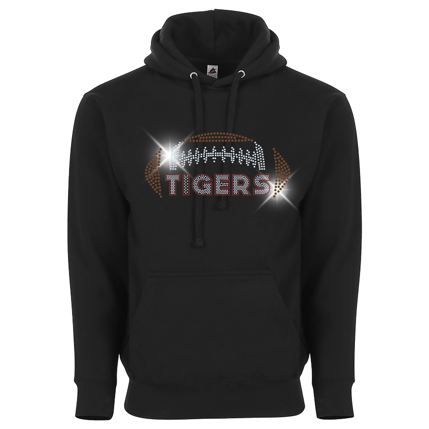 Fontana Tigers Spangle Hoodie