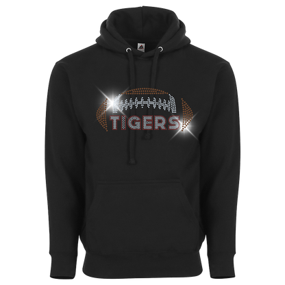 Fontana Tigers Spangle Hoodie