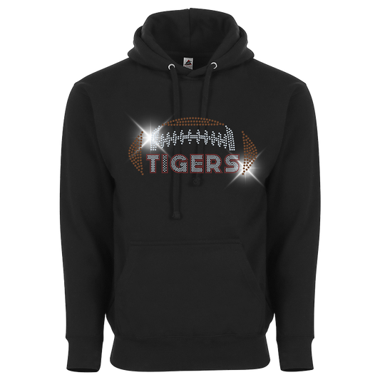Fontana Tigers Spangle Hoodie