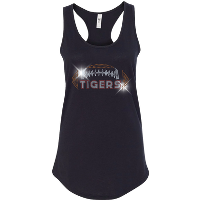 Fontana Tigers Spangle Tank Top