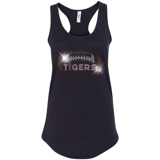 Fontana Tigers Spangle Tank Top