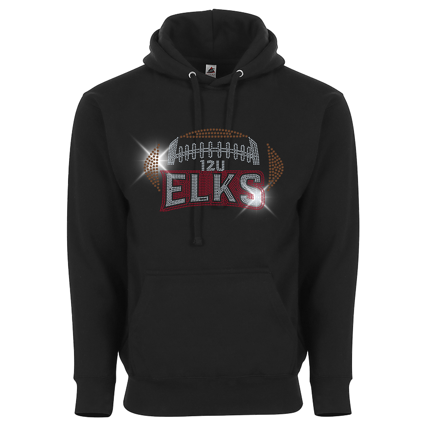 Fontana 12u Spangle Hoodie