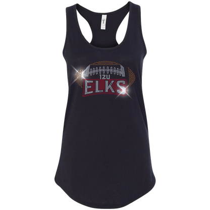 Fontana 12u Spangle Tank Top