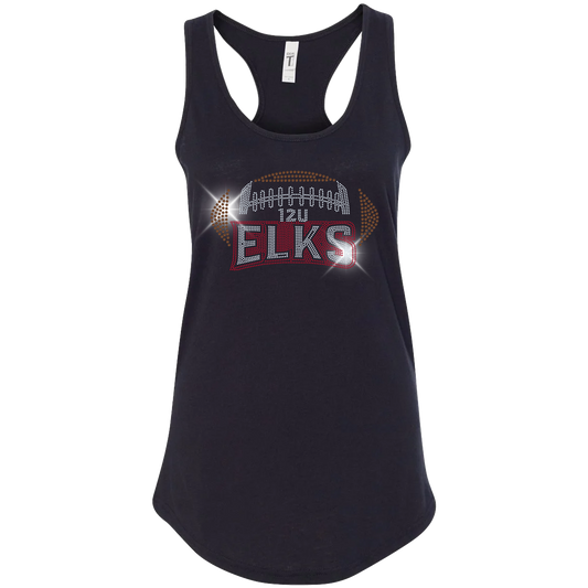 Fontana 12u Spangle Tank Top