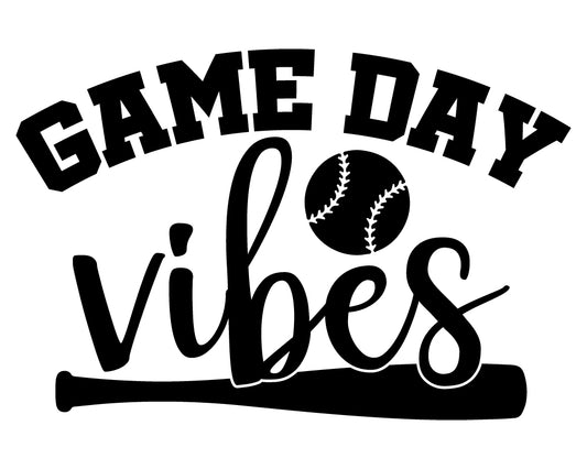 Game Day Vibes