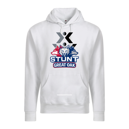 GO Stunt Print Hoodie