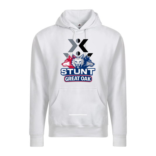 GO Stunt Print Hoodie