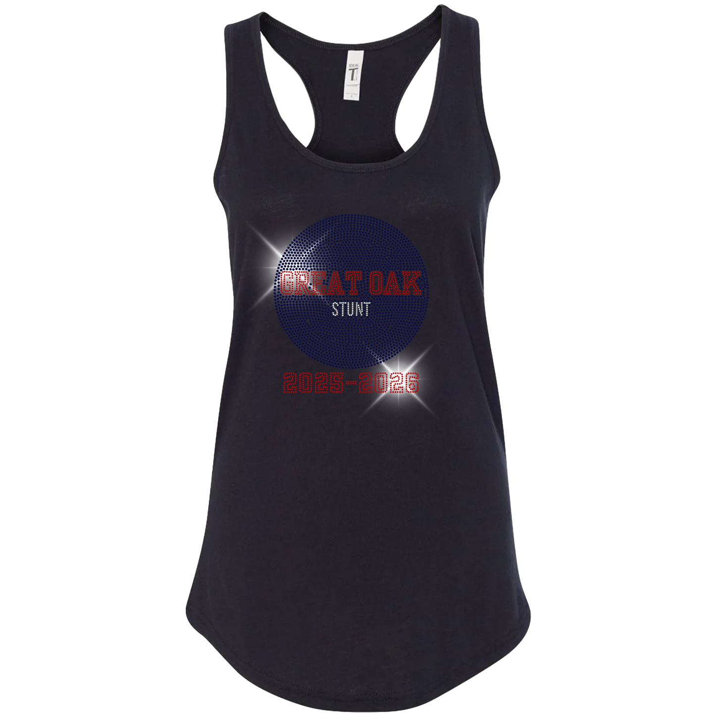 Great Oak Spangle Tank Top