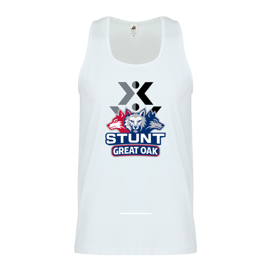 GO Stunt Print Tank