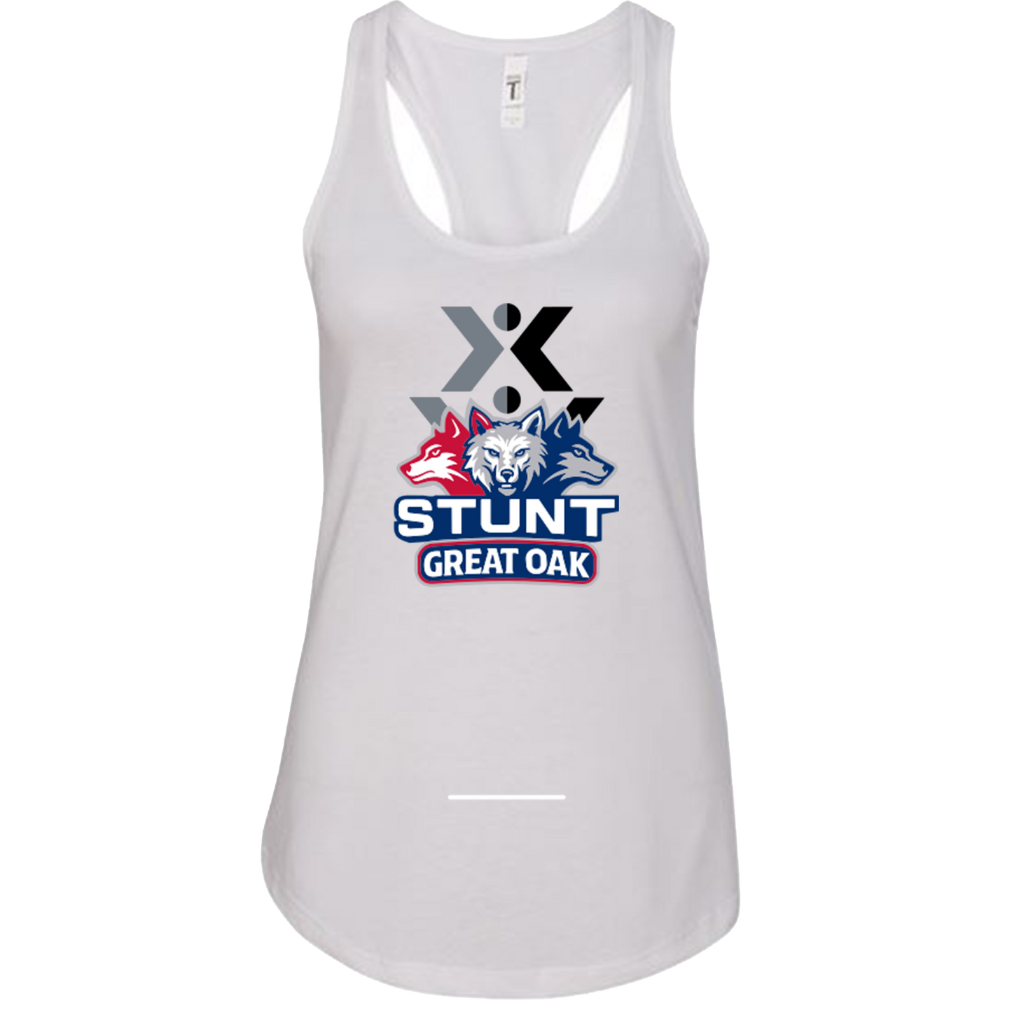 GO Stunt Print Tank Top