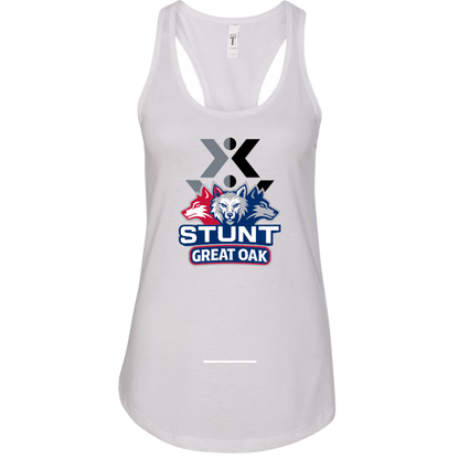 GO Stunt Print Tank Top