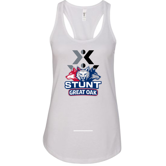 GO Stunt Print Tank Top