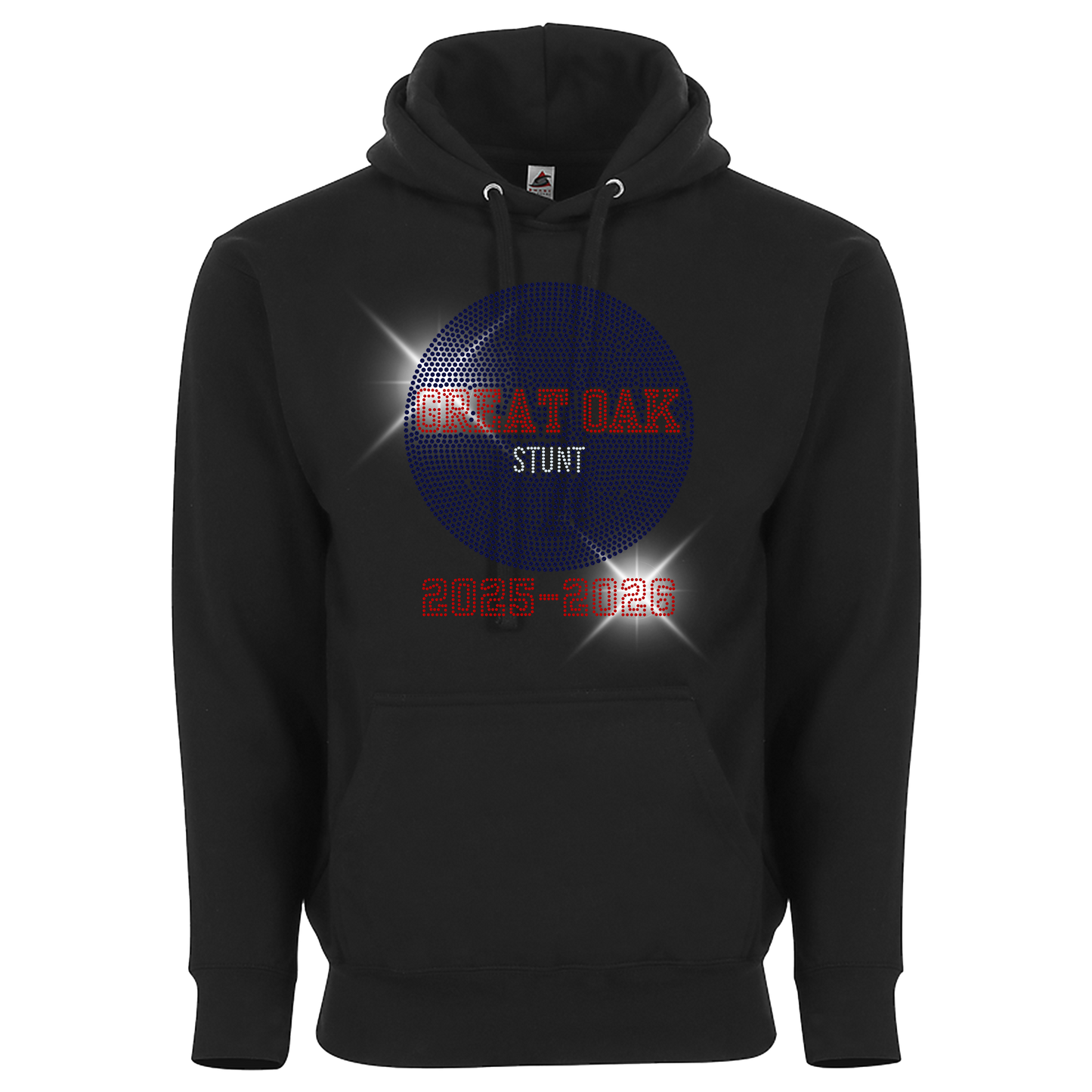 Great Oak Spangle Hoodie