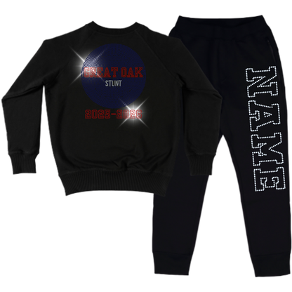 Great Oak Sweatsuit Set