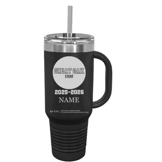 Great Oak 40oz Travel Mug