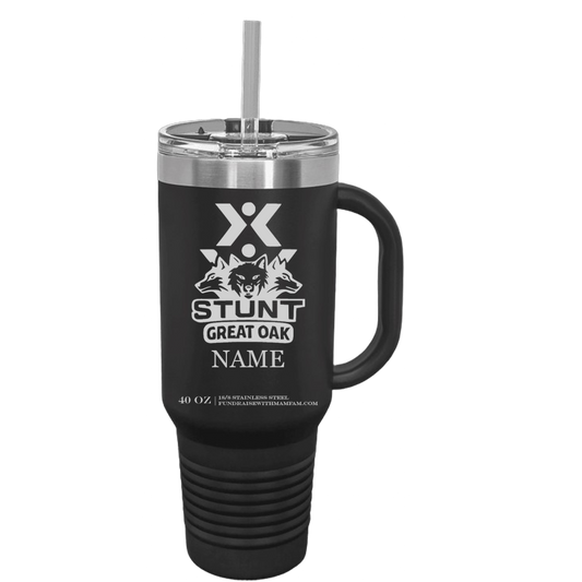 GO Stunt 40oz Travel Mug