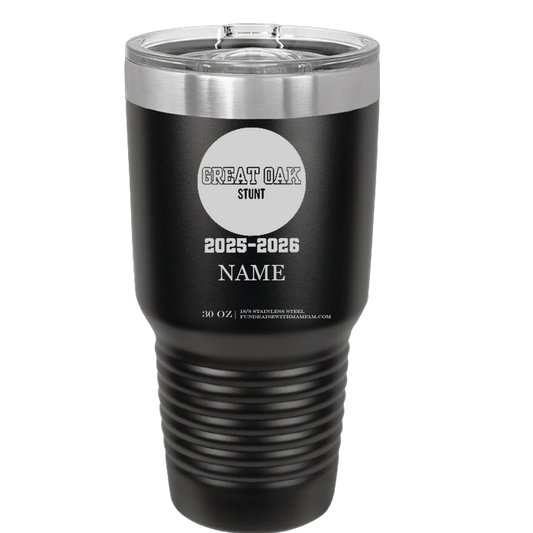 Great Oak 30oz Tumbler