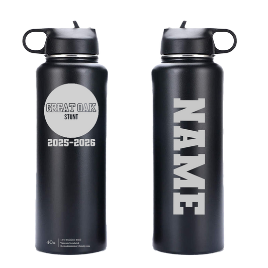 Great Oak 20oz Water Bottle