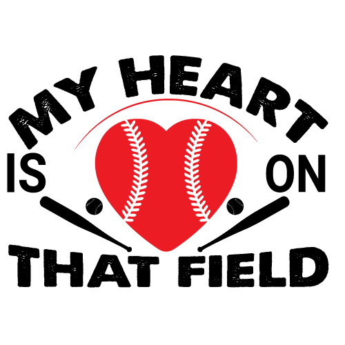 Heart On that Field
