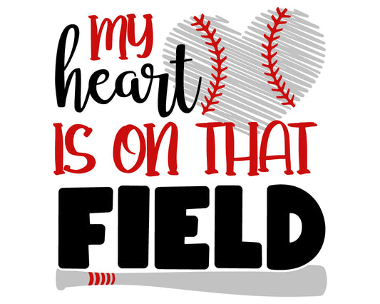 Heart on that Field