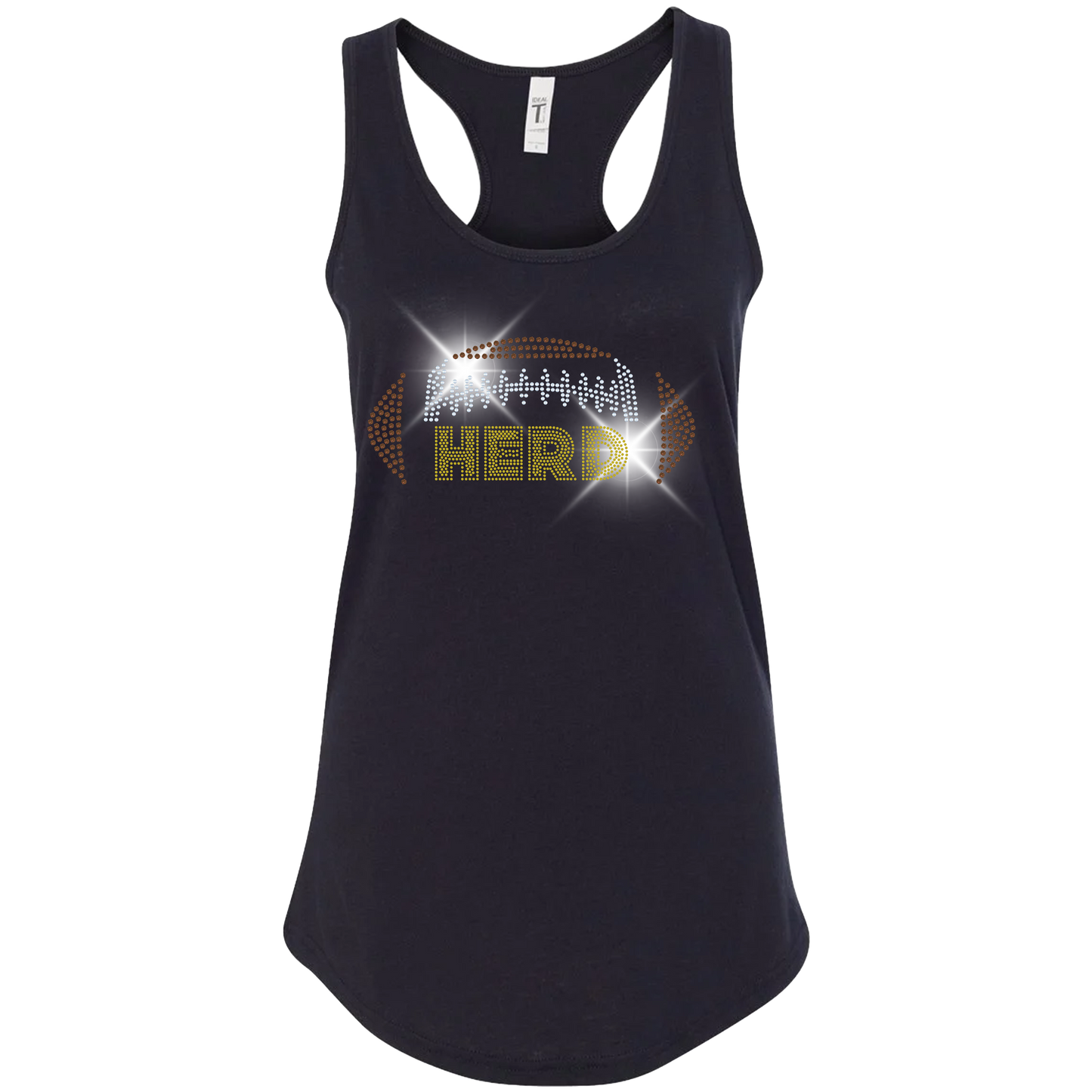 DV Spangle Tank Top