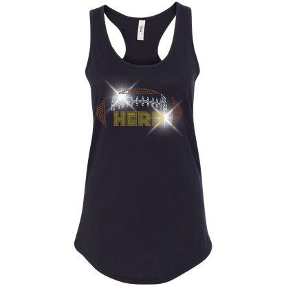 DV Spangle Tank Top