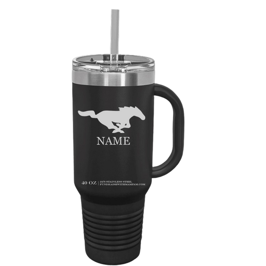 DV 40oz Travel Mug