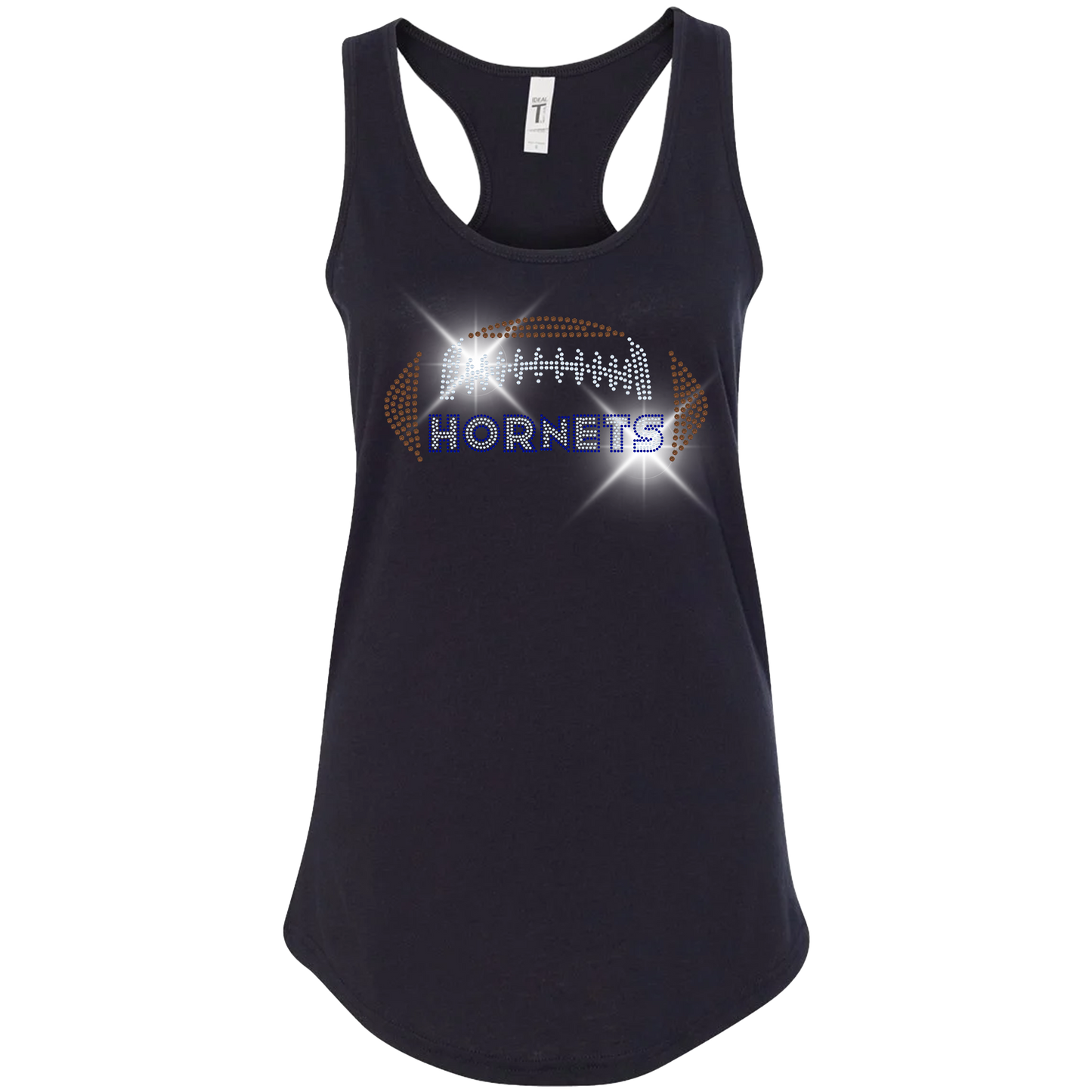 DV Spangle Tank Top