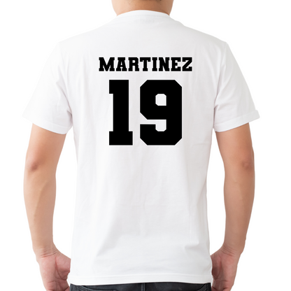 UCA Cheer Printed Shirt