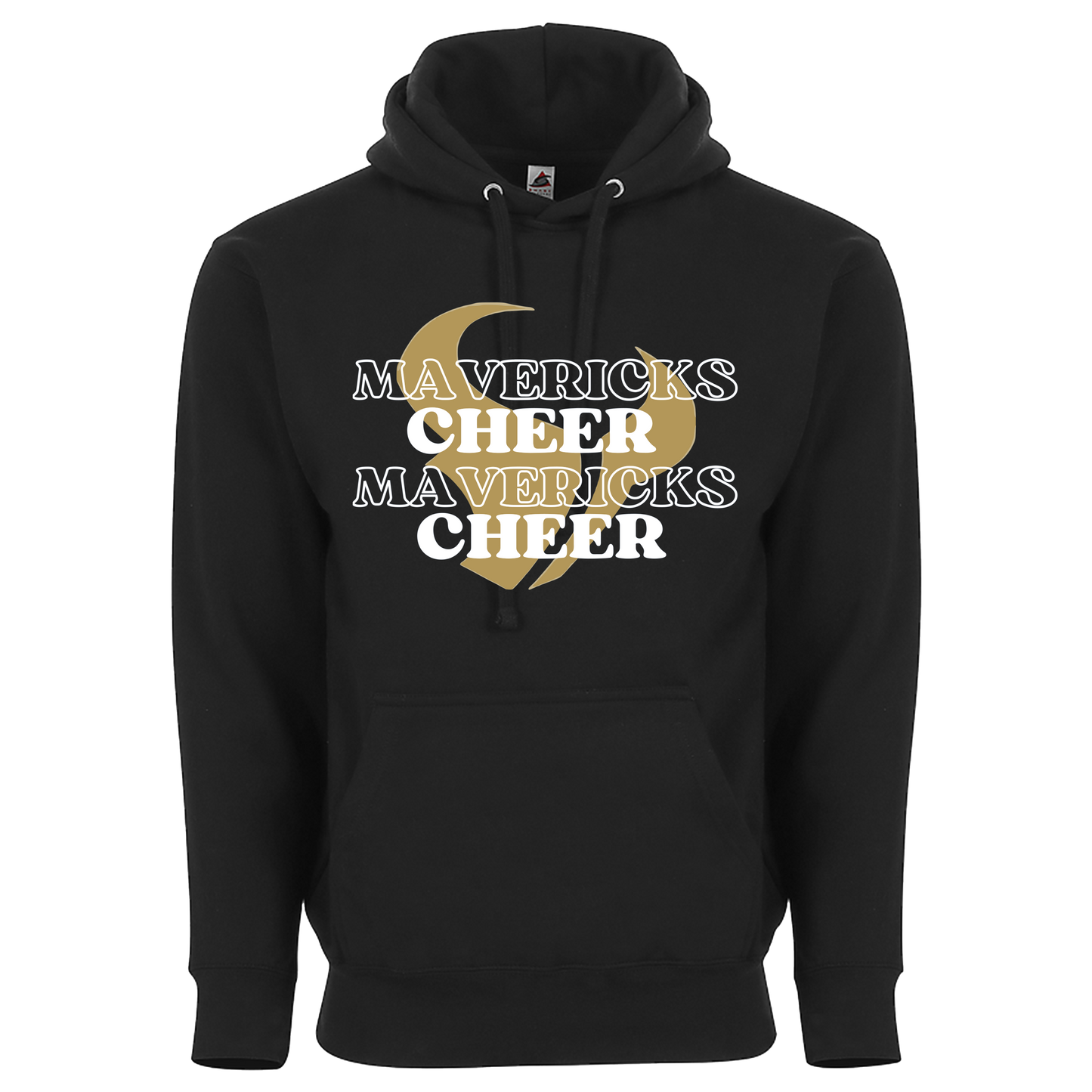 LCCPW Cheer Print Hoodie