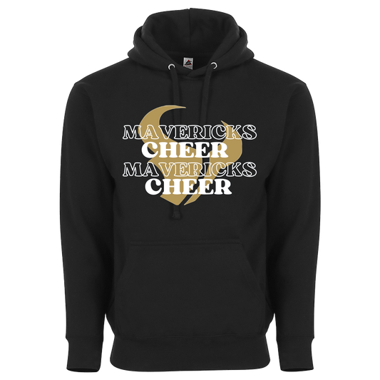 LCCPW Cheer Print Hoodie