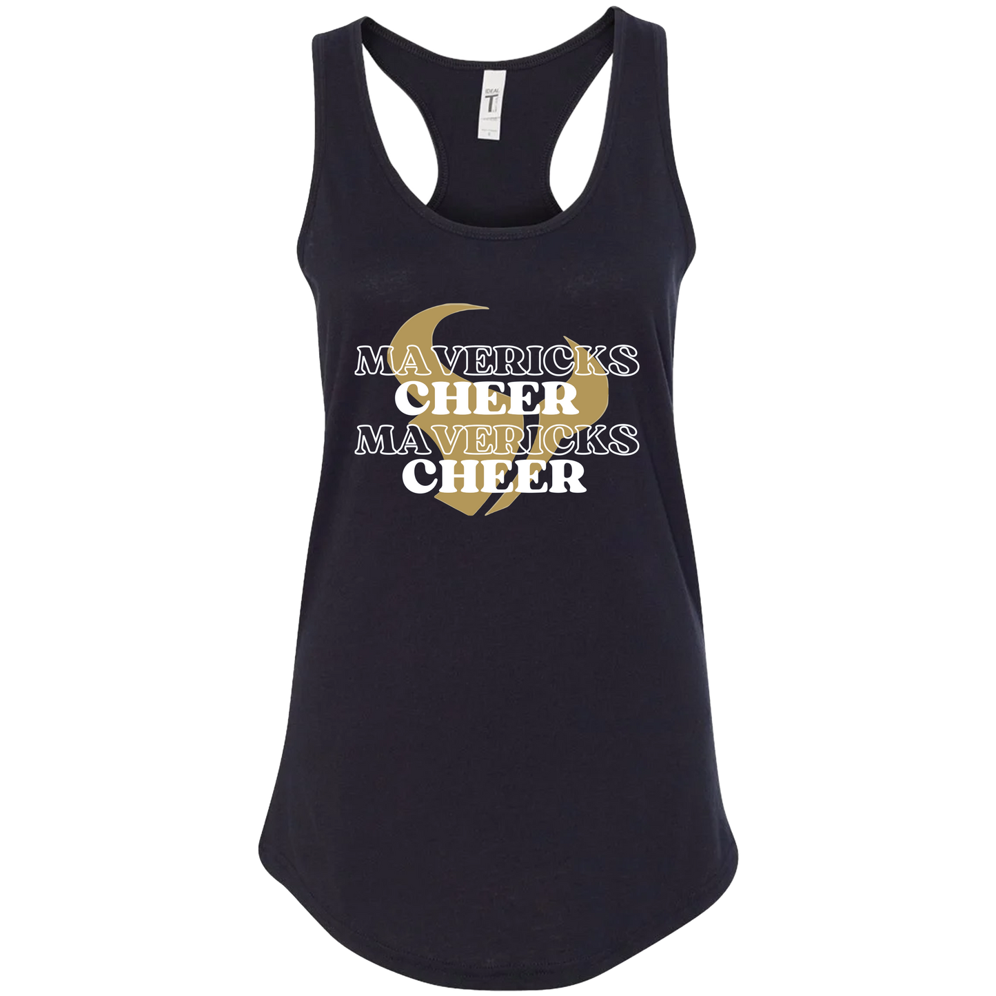 LCCPW Cheer Print Tank Top