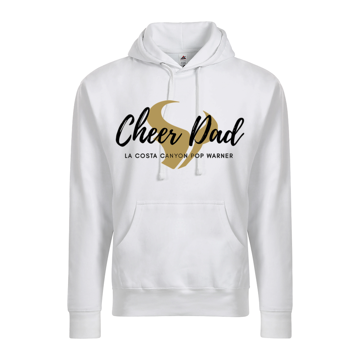LCCPW Dad Print Hoodie