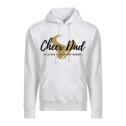 LCCPW Dad Print Hoodie