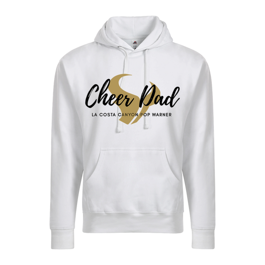 LCCPW Dad Print Hoodie