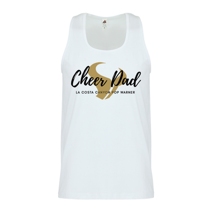 LCCPW Dad Print Men Tank Top