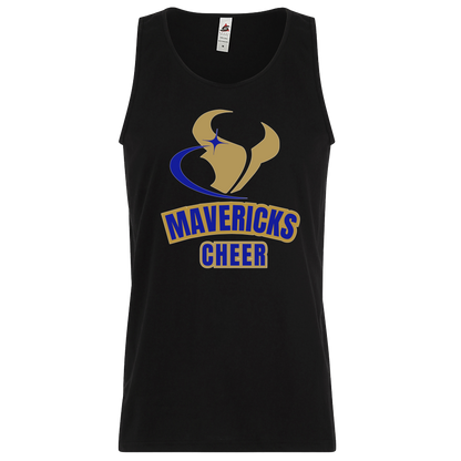 LCCPW Print Men Tank Top