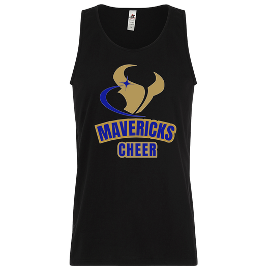 LCCPW Print Men Tank Top