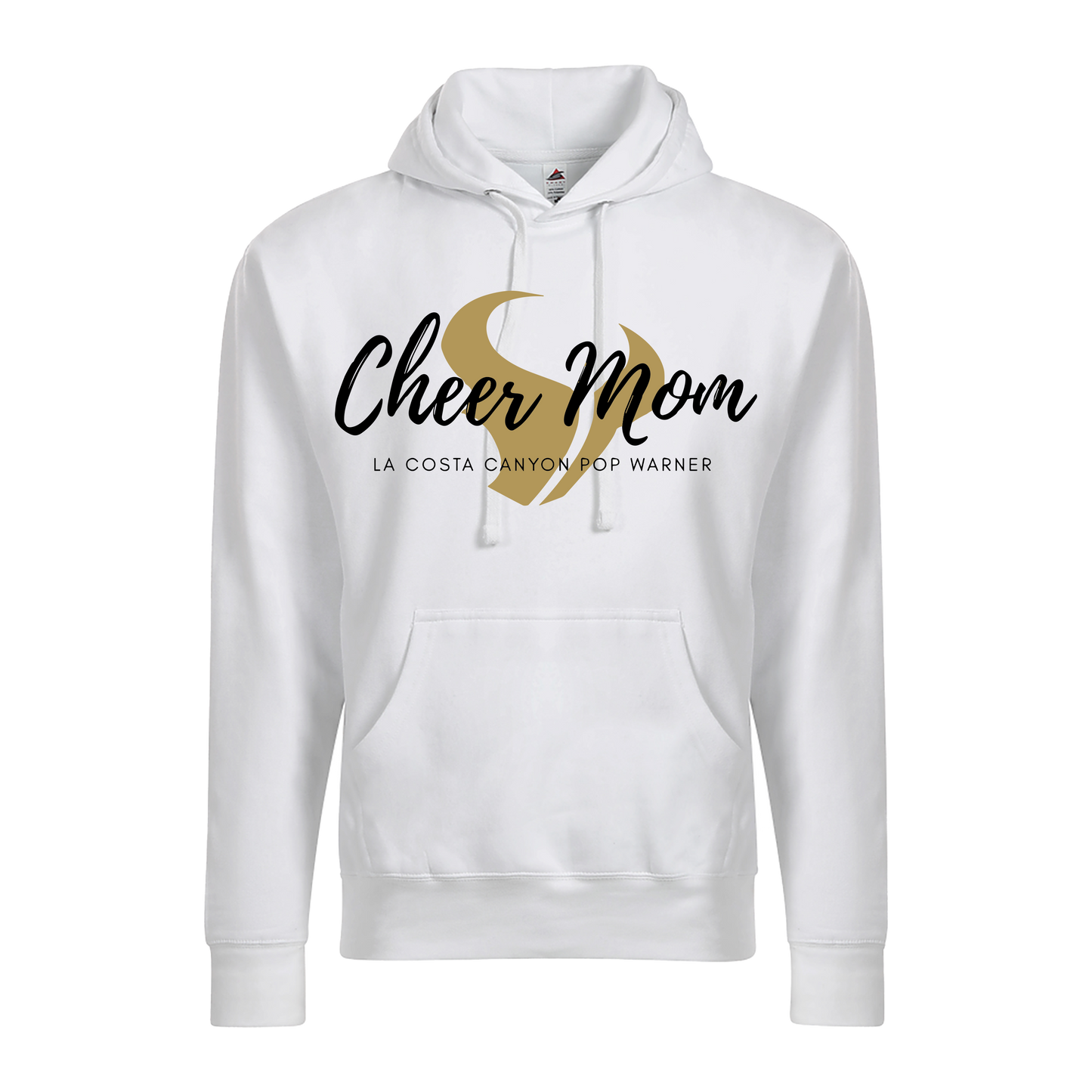 LCCPW Mom Print Hoodie