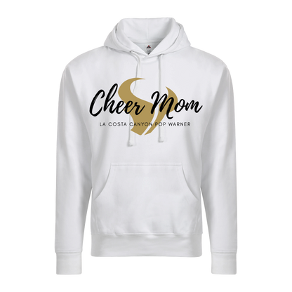 LCCPW Mom Print Hoodie